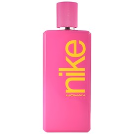 perfume Nike Pink Woman