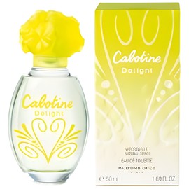perfume Cabotine Delight