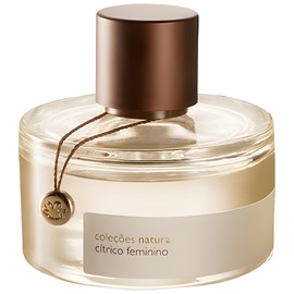 perfume Citrico Feminino