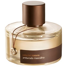 perfume Ambarado Masculino