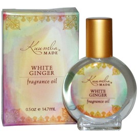 perfume White Ginger