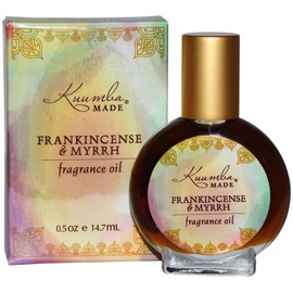 Frankincense & Myrrh