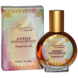 perfume Amber & Sandalwood