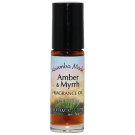 Amber & Myrrh