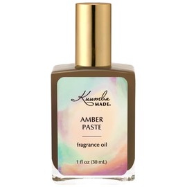 Amber Paste