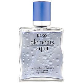 perfume Boss Elements Aqua