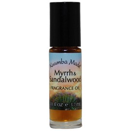 Myrrh & Sandalwood