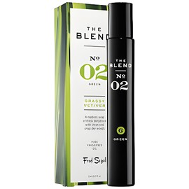 perfume 02 Grassy Vetiver