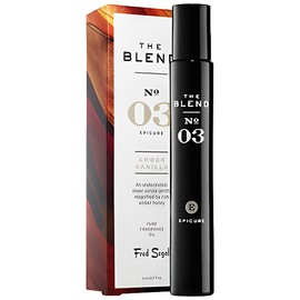 perfume 03 Amber Vanilla