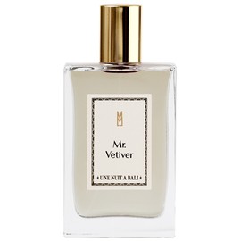 Mr. Vetiver