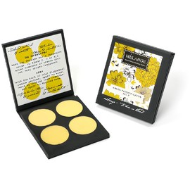 Amber Notes Palette No. 2