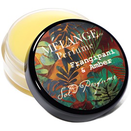 Frangipani & Amber