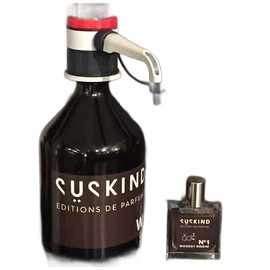 perfume No. 1 Woodsy Riddim