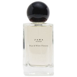perfume Zara Woman Pear & White Flowers