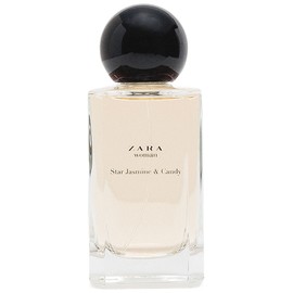perfume Zara Woman Star Jasmine & Candy