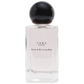 perfume Zara Woman Peach & Blooming Rose