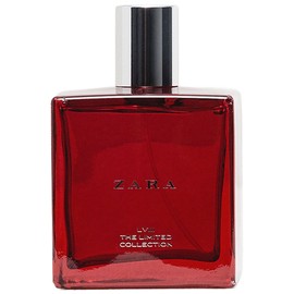 perfume Zara LVIII The Limited Collection