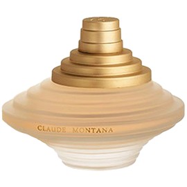 perfume Claude Montana