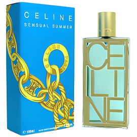 perfume Celine Sensual Summer