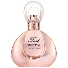 perfume First Rosée D'Or