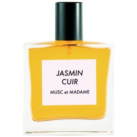 perfume Jasmin Cuir