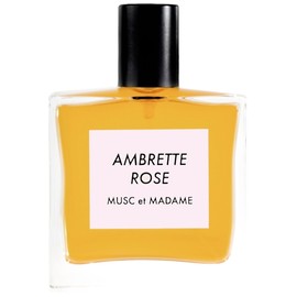 perfume Ambrette Rose