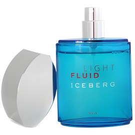 perfume Light Fluid Iceberg Man
