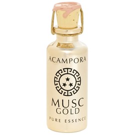 perfume Musc Gold – Pure Essence