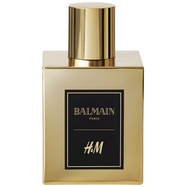perfume Balmain H&M