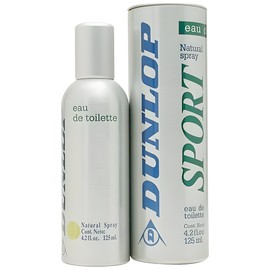 perfume Dunlop Sport Green