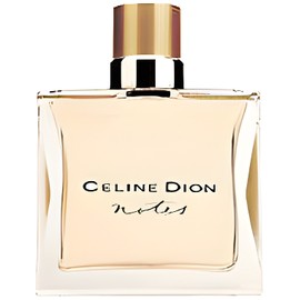 perfume Celine Dion Parfum Notes