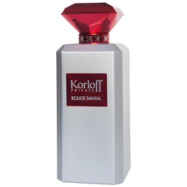 perfume Rouge Santal