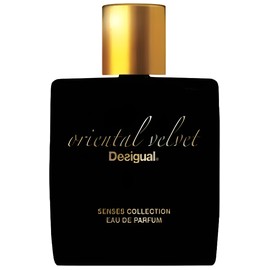Oriental Velvet