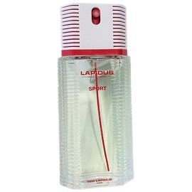 perfume Lapidus Pour Homme Sport