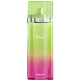 perfume Oscar Summer Tropical Colors