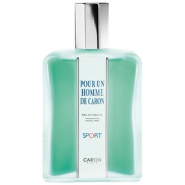 perfume Pour Un Homme de Caron Sport