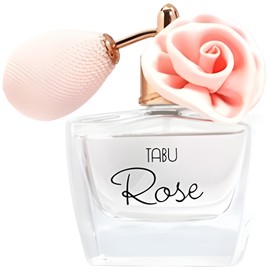 perfume Tabu Rose
