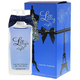perfume Lilly Night