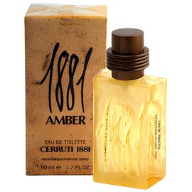 perfume 1881 Amber pour Homme