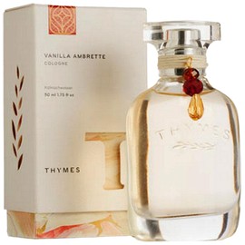 perfume Vanilla Ambrette Cologne