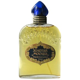 perfume Золотая Москва (Zolotaya Moskva)