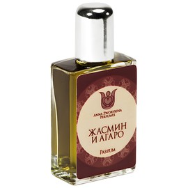 perfume Jasmine and Agarwood