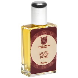 perfume Musk Rose