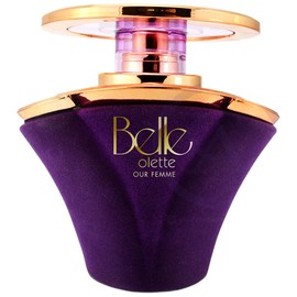 perfume Belle Violette