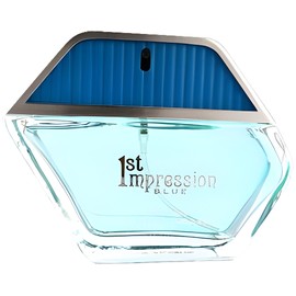perfume First Impression Blue