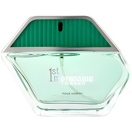 perfume First Impression Green