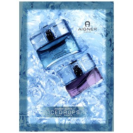 perfume Aigner Black Icedrops