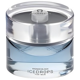 perfume Aigner Black Icedrops for Men