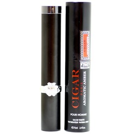perfume Cigar Aromatic Amber