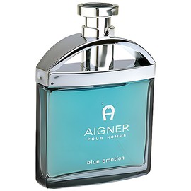 perfume Aigner pour Homme Blue Emotion
